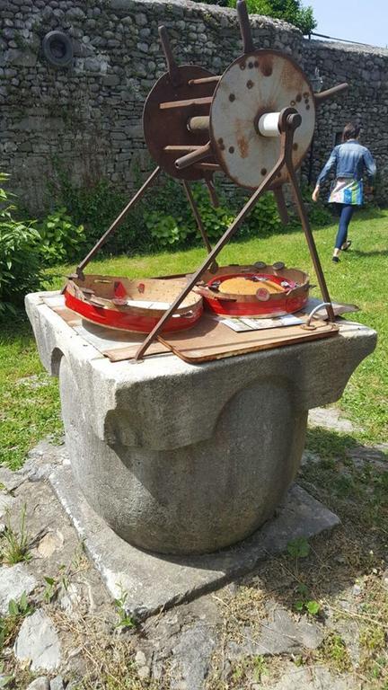 Pashko Vasa Guesthouse Shkodër Buitenkant foto