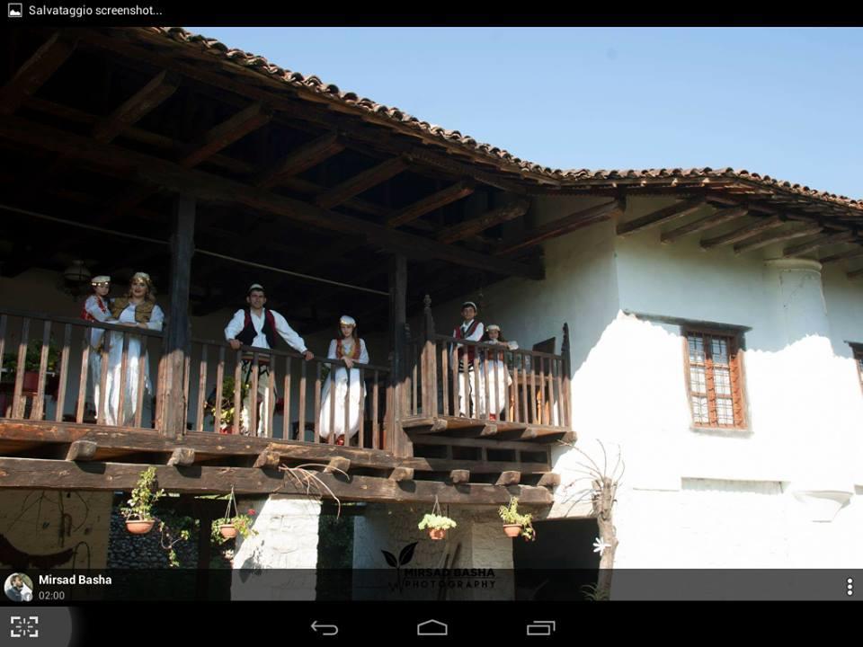 Pashko Vasa Guesthouse Shkodër Buitenkant foto