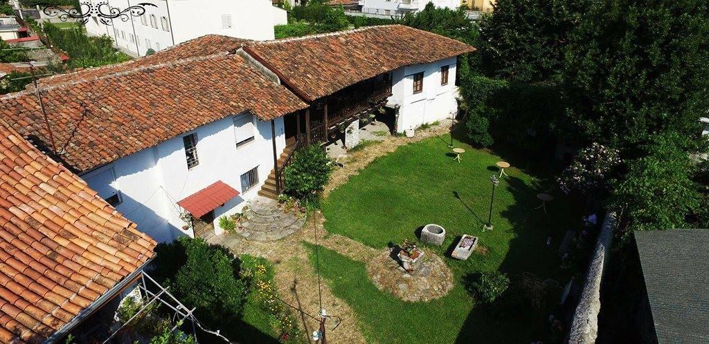 Pashko Vasa Guesthouse Shkodër Buitenkant foto