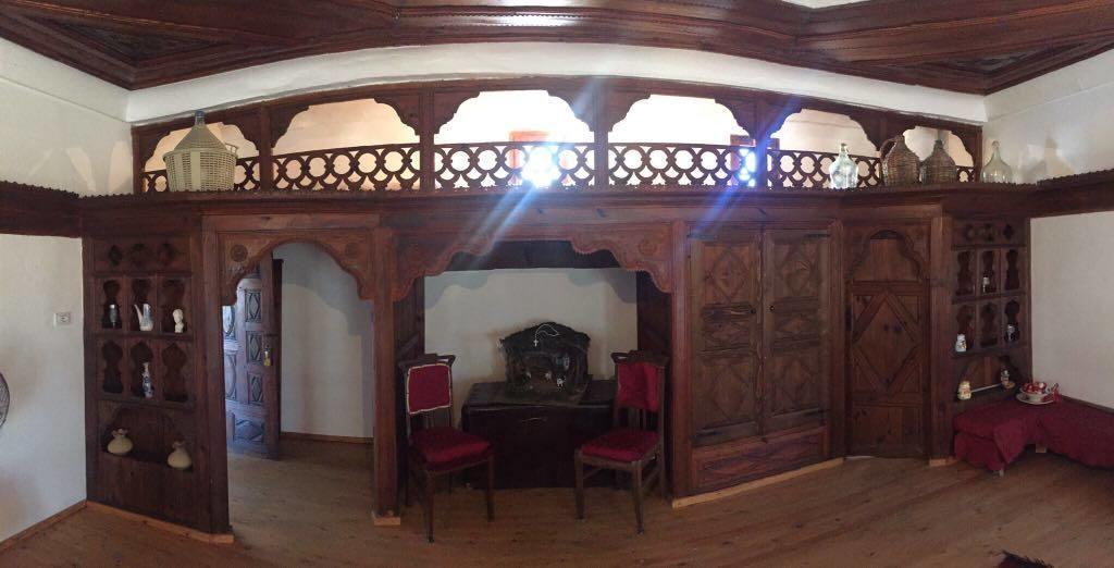 Pashko Vasa Guesthouse Shkodër Buitenkant foto