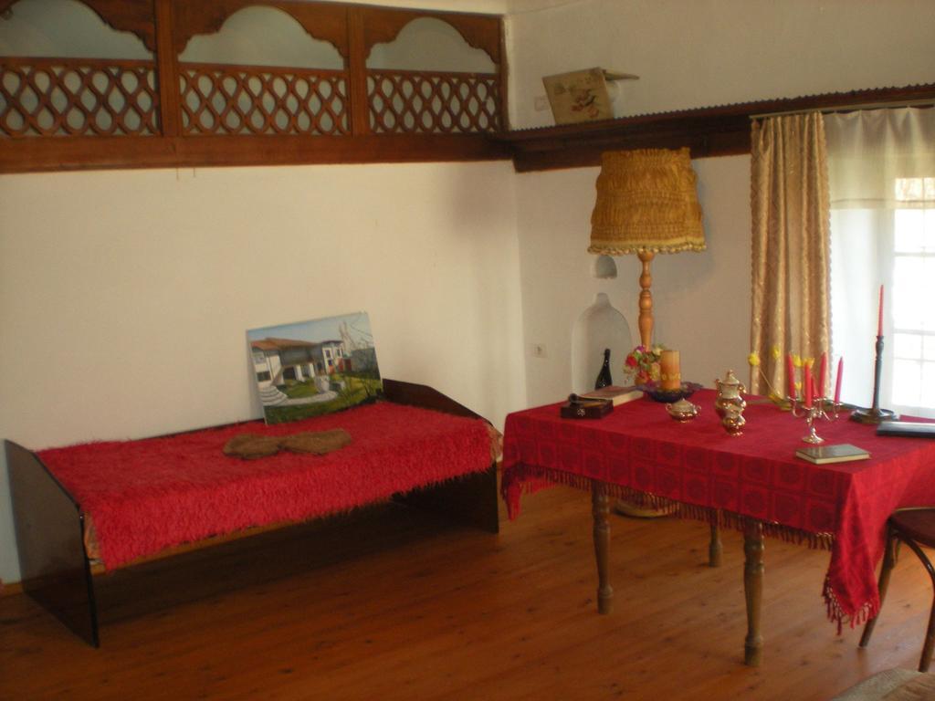 Pashko Vasa Guesthouse Shkodër Kamer foto