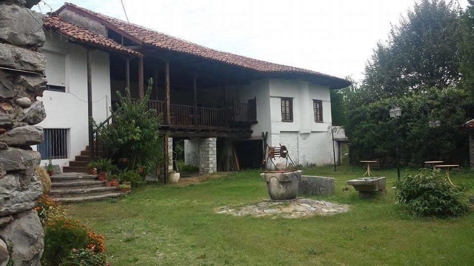 Pashko Vasa Guesthouse Shkodër Buitenkant foto