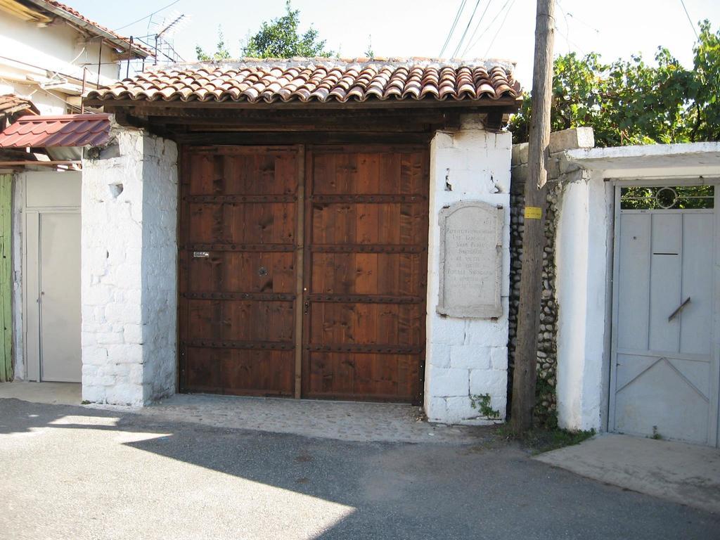 Pashko Vasa Guesthouse Shkodër Buitenkant foto