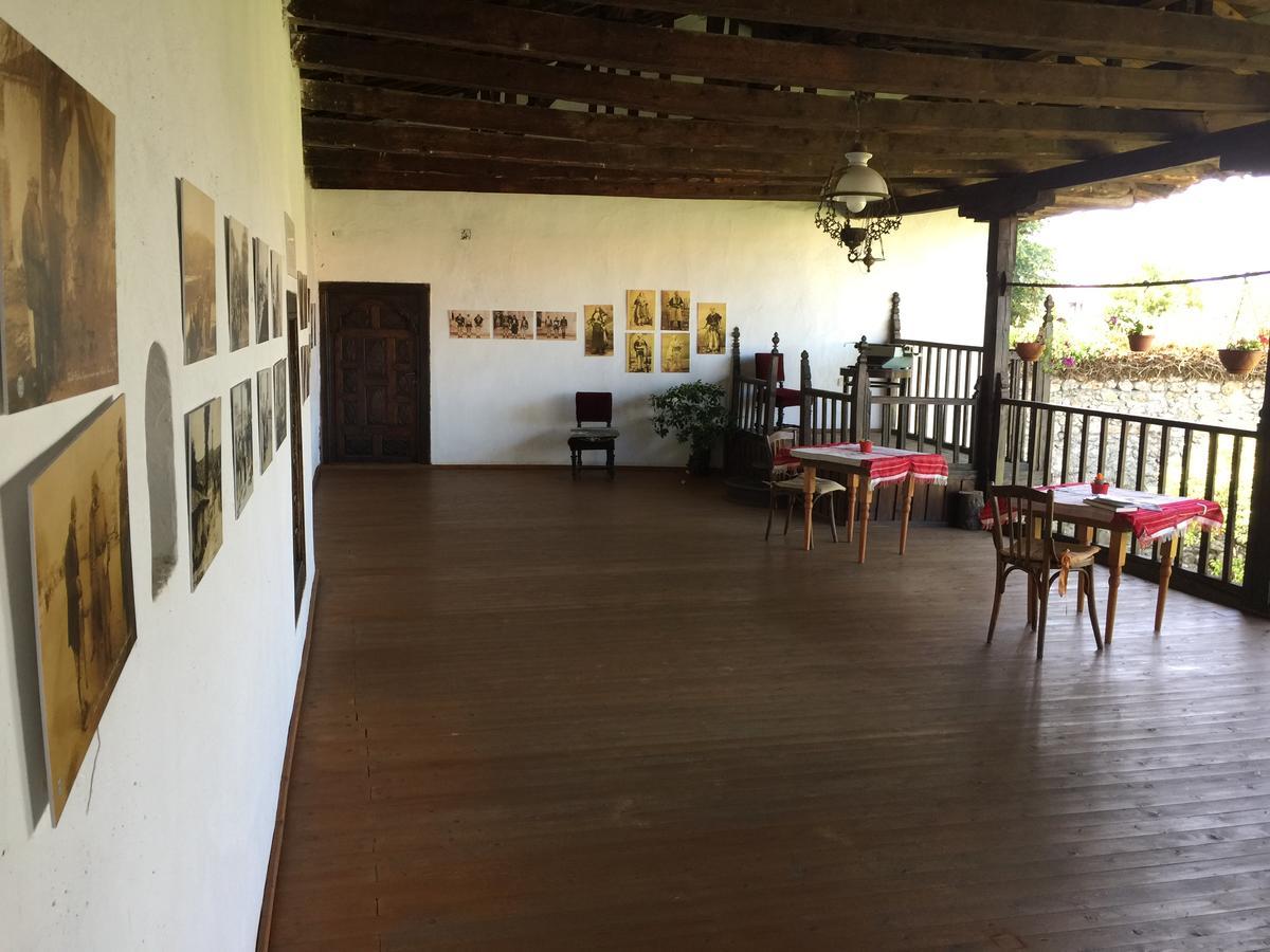 Pashko Vasa Guesthouse Shkodër Buitenkant foto