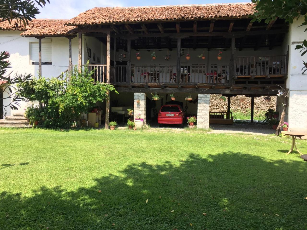 Pashko Vasa Guesthouse Shkodër Buitenkant foto