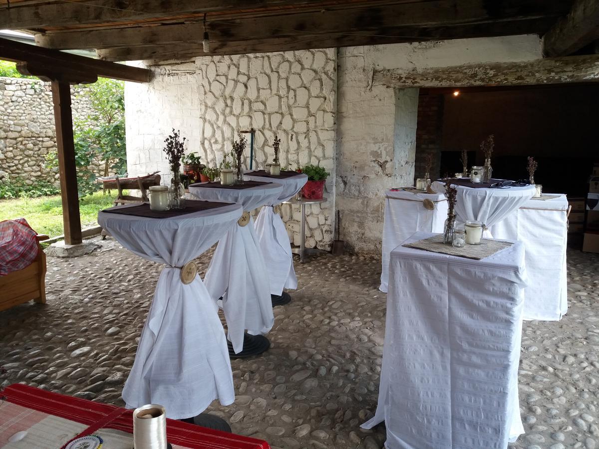 Pashko Vasa Guesthouse Shkodër Buitenkant foto