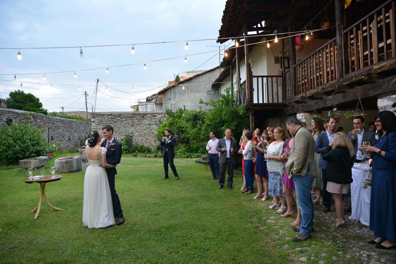 Pashko Vasa Guesthouse Shkodër Buitenkant foto